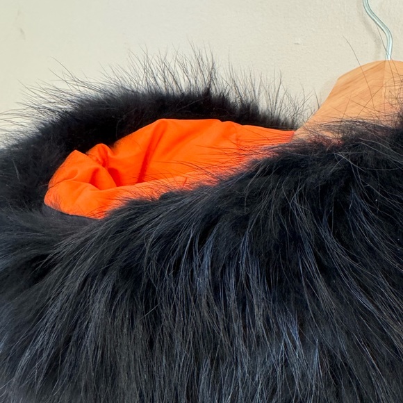 down bomber jacket - Picture 5 of 6